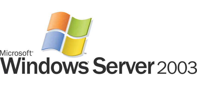 Windows Server 2003 TechnicalBeta Pre-Beta Beta 系统图标