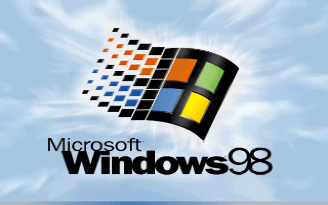 Windows 98 Service Pack Service Pack 系统图标